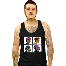 Load image into Gallery viewer, Shirts Tank Top, Unisex / Small / Black Dunderheadz