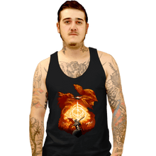 Load image into Gallery viewer, Daily_Deal_Shirts Tank Top, Unisex / Small / Black Elden Adventure