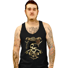 Load image into Gallery viewer, Daily_Deal_Shirts Tank Top, Unisex / Small / Black Goonies Tattoo