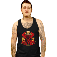 Load image into Gallery viewer, Daily_Deal_Shirts Tank Top, Unisex / Small / Black Dark Legend