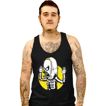 Load image into Gallery viewer, Shirts Tank Top, Unisex / Small / Black Threatening Me