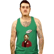 Load image into Gallery viewer, Shirts Tank Top, Unisex / Small / Sports Grey Stop 'N Gogh