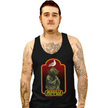 Load image into Gallery viewer, Shirts Tank Top, Unisex / Small / Black Seagulls Stop It Now