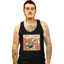Load image into Gallery viewer, Shirts Tank Top, Unisex / Small / Black Don't Test Me