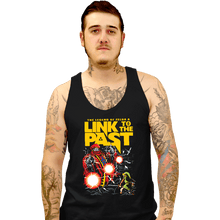 Load image into Gallery viewer, Shirts Tank Top, Unisex / Small / Black Link In Park