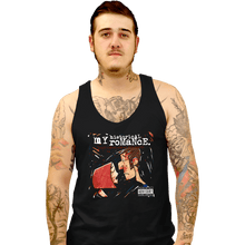 Load image into Gallery viewer, Daily_Deal_Shirts Tank Top, Unisex / Small / Black My Historical Romance