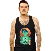 Load image into Gallery viewer, Daily_Deal_Shirts Tank Top, Unisex / Small / Black Yusuke's Spirit Strike