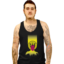 Load image into Gallery viewer, Shirts Tank Top, Unisex / Small / Black Fear