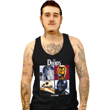 Load image into Gallery viewer, Daily_Deal_Shirts Tank Top, Unisex / Small / Black Let It Beep