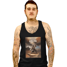 Load image into Gallery viewer, Shirts Tank Top, Unisex / Small / Black My Stick