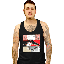 Load image into Gallery viewer, Daily_Deal_Shirts Tank Top, Unisex / Small / Black Waku Killer Spy