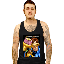 Load image into Gallery viewer, Daily_Deal_Shirts Tank Top, Unisex / Small / Black Mutant Fight Club