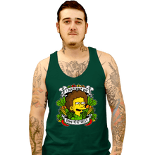 Load image into Gallery viewer, Daily_Deal_Shirts Tank Top, Unisex / Small / Black Darn Veggies
