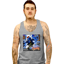 Load image into Gallery viewer, Secret_Shirts Tank Top, Unisex / Small / Sports Grey The Cookie