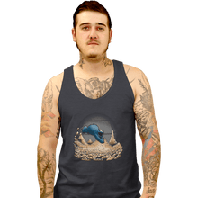 Load image into Gallery viewer, Daily_Deal_Shirts Tank Top, Unisex / Small / Dark Heather Cookies