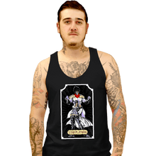 Load image into Gallery viewer, Shirts Tank Top, Unisex / Small / Black Star 17