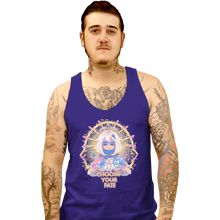 Load image into Gallery viewer, Shirts Tank Top, Unisex / Small / Violet Choose Your Fate