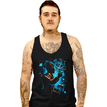Load image into Gallery viewer, Daily_Deal_Shirts Tank Top, Unisex / Small / Black The 11th Doctor