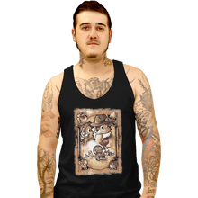 Load image into Gallery viewer, Shirts Tank Top, Unisex / Small / Black Last Adventure