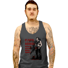 Load image into Gallery viewer, Daily_Deal_Shirts Tank Top, Unisex / Small / Charcoal NecronomiWall