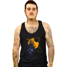 Load image into Gallery viewer, Daily_Deal_Shirts Tank Top, Unisex / Small / Black Castle of the Skeksis
