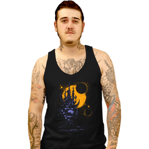 Daily_Deal_Shirts Tank Top, Unisex / Small / Black Castle of the Skeksis