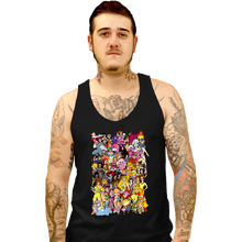 Load image into Gallery viewer, Daily_Deal_Shirts Tank Top, Unisex / Small / Black Saturday Morning Ladies
