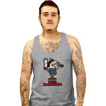 Load image into Gallery viewer, Daily_Deal_Shirts Tank Top, Unisex / Small / Sports Grey Little Boomsticks