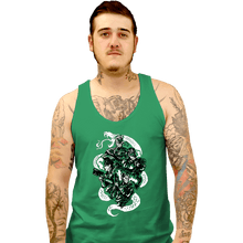 Load image into Gallery viewer, Daily_Deal_Shirts Tank Top, Unisex / Small / Sports Grey Snake Legacy