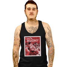 Load image into Gallery viewer, Shirts Tank Top, Unisex / Small / Black Join Avalanche