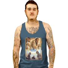 Load image into Gallery viewer, Secret_Shirts Tank Top, Unisex / Small / Indigo Blue The Princess Bride