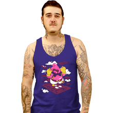 Load image into Gallery viewer, Shirts Tank Top, Unisex / Small / Violet Chocolate