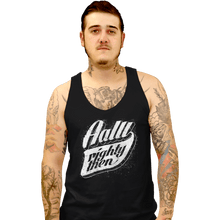 Load image into Gallery viewer, Shirts Tank Top, Unisex / Small / Black Aalll-Righty-Then