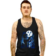 Load image into Gallery viewer, Daily_Deal_Shirts Tank Top, Unisex / Small / Black Lost Soul