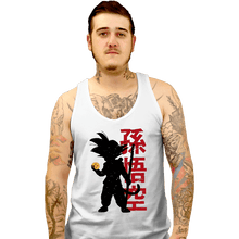 Load image into Gallery viewer, Shirts Tank Top, Unisex / Small / White Get All Seven