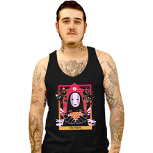 Load image into Gallery viewer, Daily_Deal_Shirts Tank Top, Unisex / Small / Black The Spirit