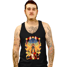 Load image into Gallery viewer, Shirts Tank Top, Unisex / Small / Black Lone Wolf
