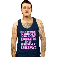 Load image into Gallery viewer, Daily_Deal_Shirts Tank Top, Unisex / Small / Navy The Wicked Witch Of The East, Bro!