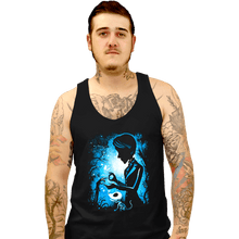 Load image into Gallery viewer, Daily_Deal_Shirts Tank Top, Unisex / Small / Black Till Death Do Us Part