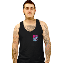 Load image into Gallery viewer, Daily_Deal_Shirts Tank Top, Unisex / Small / Black Waiting Tour '22