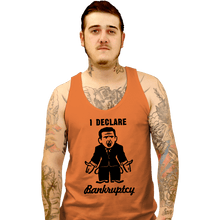 Load image into Gallery viewer, Daily_Deal_Shirts Tank Top, Unisex / Small / Orange Nature's Do-Over