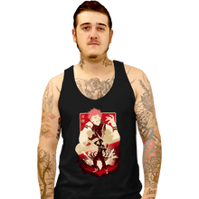 Load image into Gallery viewer, Shirts Tank Top, Unisex / Small / Black King Of Curses