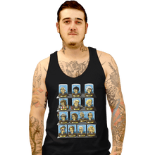Load image into Gallery viewer, Shirts Tank Top, Unisex / Small / Black Regen-O-Rama