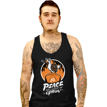 Load image into Gallery viewer, Daily_Deal_Shirts Tank Top, Unisex / Small / Black Not An Option