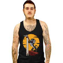 Load image into Gallery viewer, Daily_Deal_Shirts Tank Top, Unisex / Small / Black Elastic King!