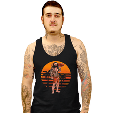 Load image into Gallery viewer, Daily_Deal_Shirts Tank Top, Unisex / Small / Black The Ultimate Baywatch