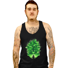 Load image into Gallery viewer, Shirts Tank Top, Unisex / Small / Black Legendary Full Power