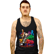Load image into Gallery viewer, Shirts Tank Top, Unisex / Small / Black Toon Smash