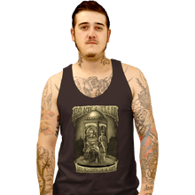 Load image into Gallery viewer, Shirts Tank Top, Unisex / Small / Black Be A Kid