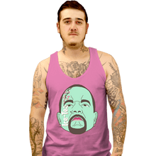 Load image into Gallery viewer, Daily_Deal_Shirts Tank Top, Unisex / Small / Pink Ice Tea